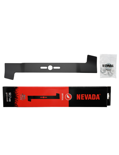 NEVADA NÓŻ DO KOSIARKI UNIWERSALNY 52,7CM ZBIERAJĄCY