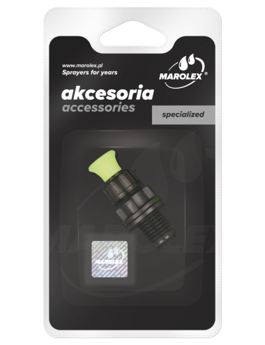 MAROLEX ZAWÓR BEZPIECZEŃSTWA ACID LINE