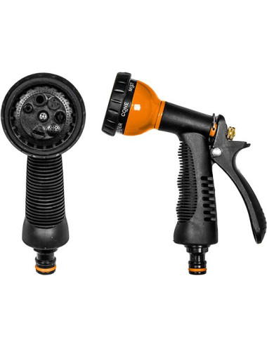 PISTOLET DO WODY ZR.8-FUNK.METAL/BS KT615