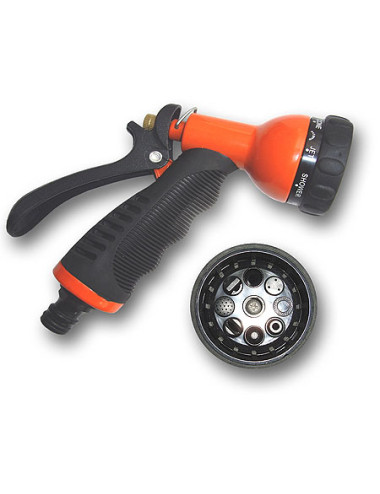 PISTOLET DO WODY ZR.8-FUNK.METAL/BS KT615