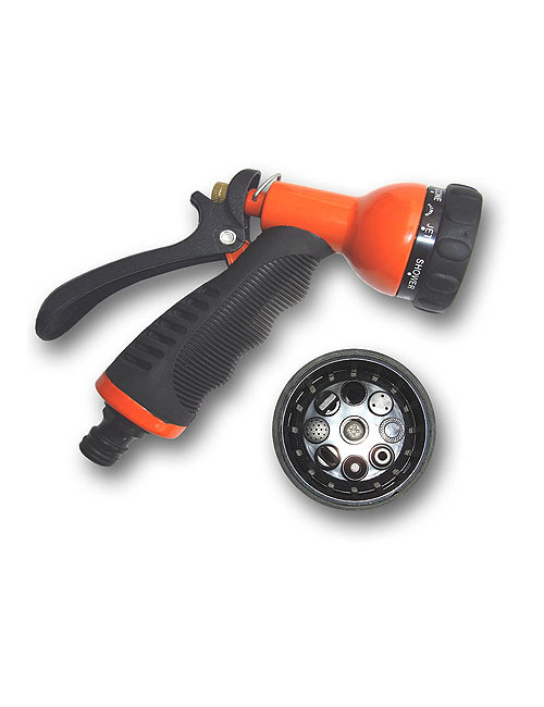 PISTOLET DO WODY ZR.8-FUNK.METAL/BS KT615