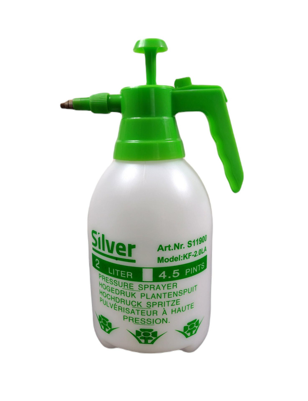 OPRYSKIWACZ 2L SILVER