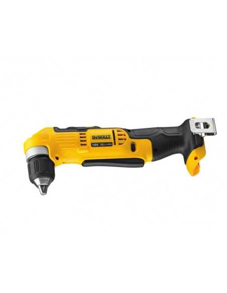 DEWALT WIERTARKO-WKRĘTARKA KĄTOWA 18V LI-ION BEZ AKUMULATORÓW I ŁADOWARKI DCD740N