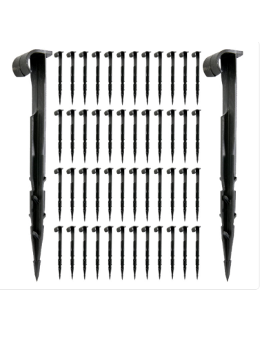 SZPILKA Z UCHWYTEM NA WĄŻ 16mm