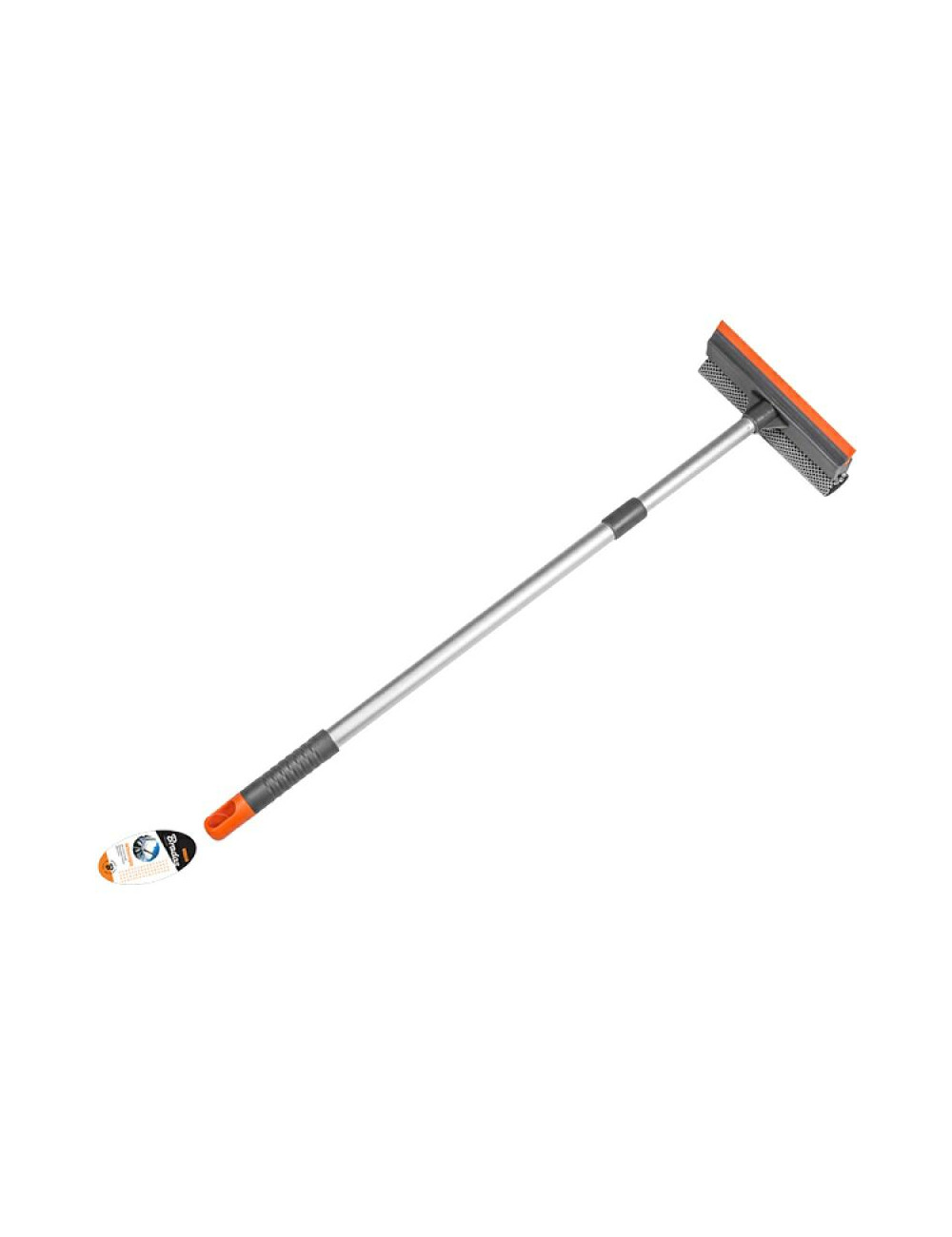 ŚCIĄGACZKA DO MYCIA SZYB 8" TELESKOPOWA