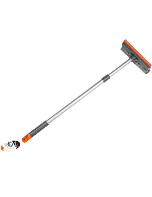 ŚCIĄGACZKA DO MYCIA SZYB 8" TELESKOPOWA