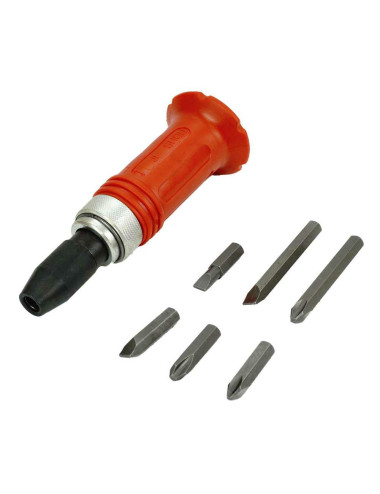 WKRĘTAK UDAROWY 7el. SILVER