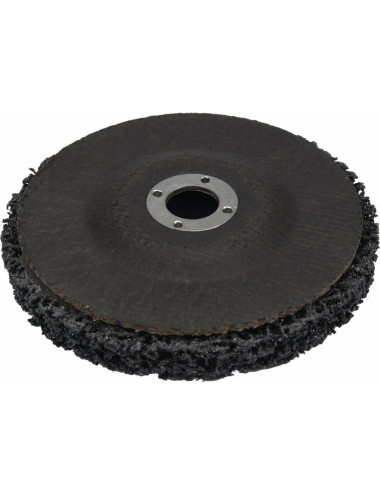 YATO ŚCIERNICA TARCZOWA 125 x 22,2 WŁÓKNINA