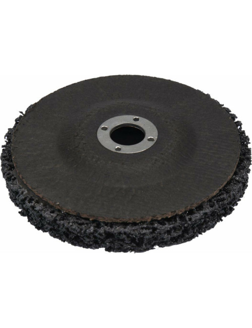 YATO ŚCIERNICA TARCZOWA 125 x 22,2 WŁÓKNINA