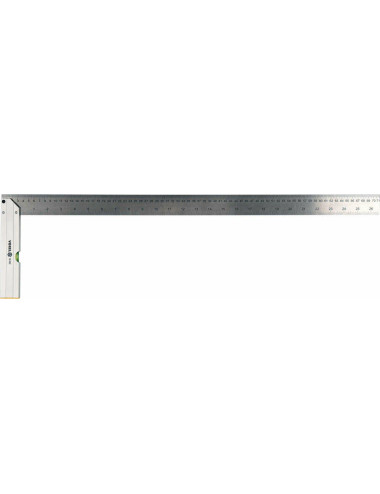 VOREL KĄTOWNIK METALOWY 700mm ZE STOPKĄ I LIBELKĄ