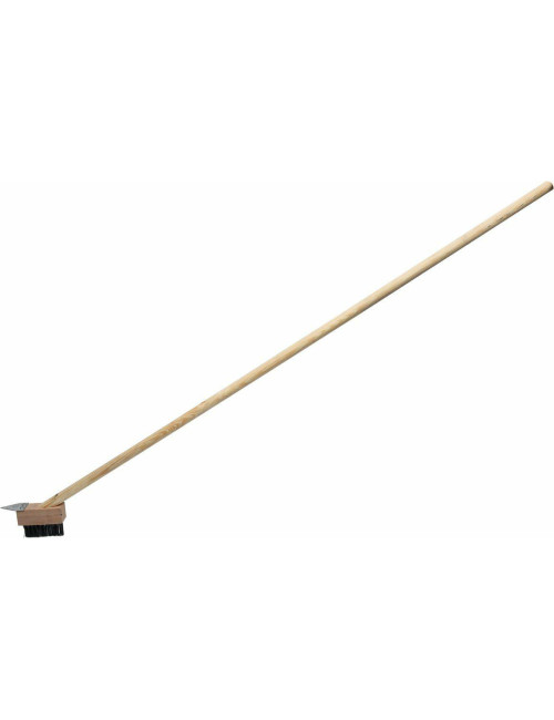 VOREL SZCZOTKA DO BRUKU Z RADEŁKIEM