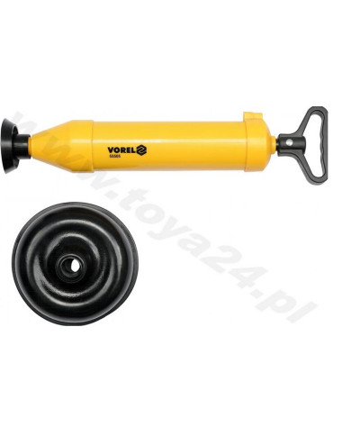 VOREL PIST. DO UDRAŻNIANIA KANALIZACJI .