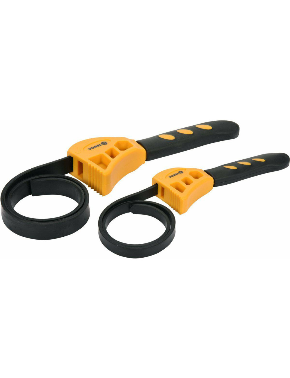VOREL KLUCZ DO FILTRA OLEJU KPL.2szt. 10-110 / 40-160mm