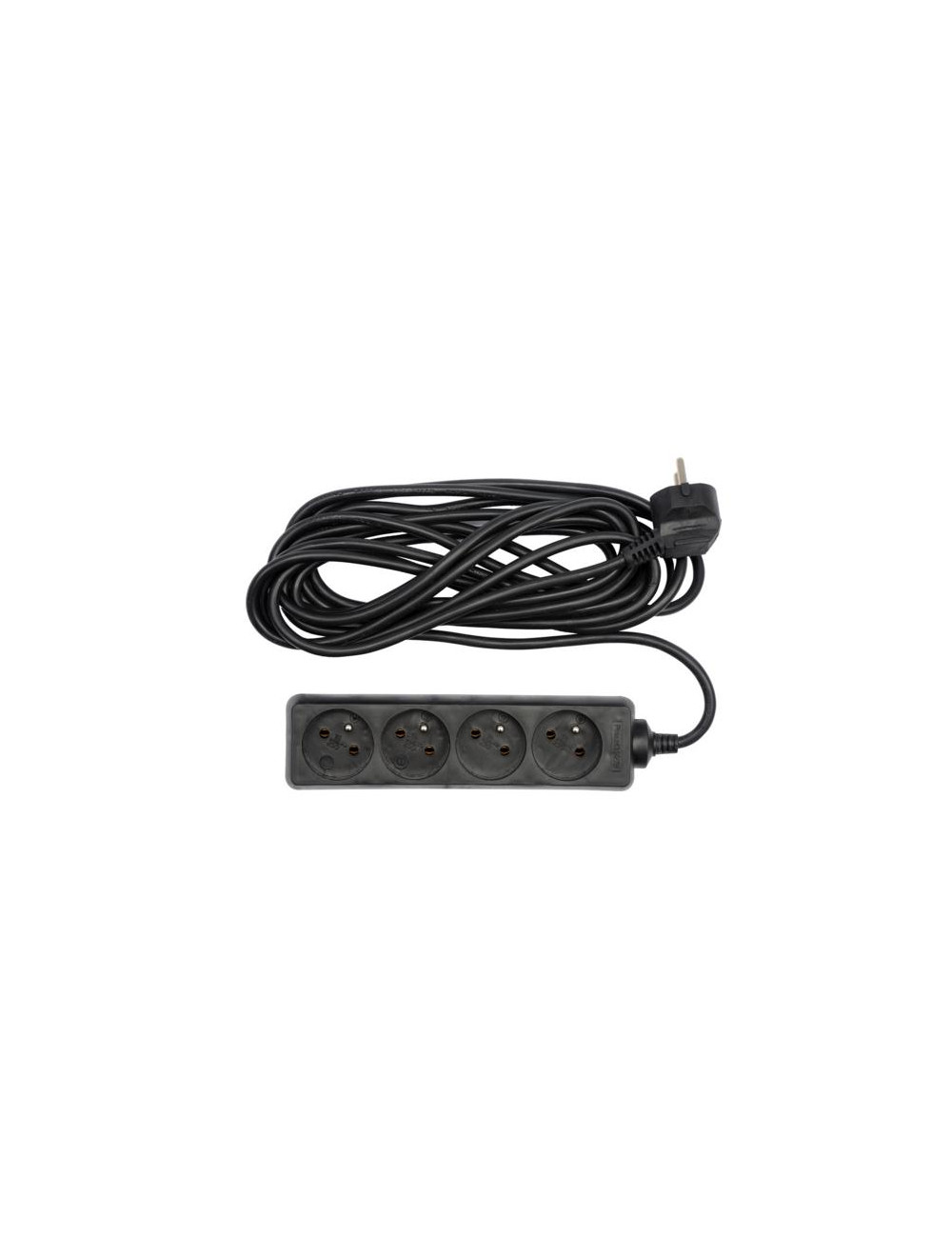 VOREL PRZEDŁUŻACZ CZARNY U.4g*5.0m /DOMOWY