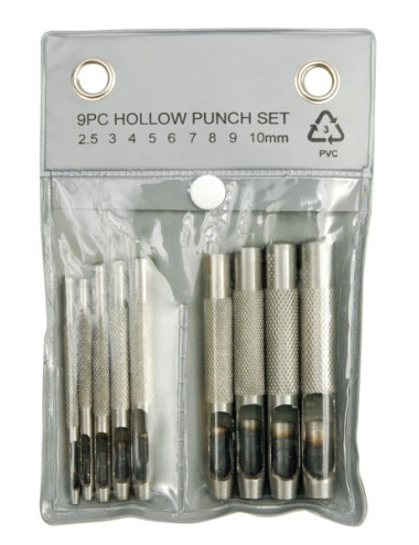 VOREL PRZEBIJAKI SKÓRY 9cz