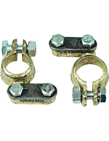 VOREL KLEMY AKUMULAT.2szt.