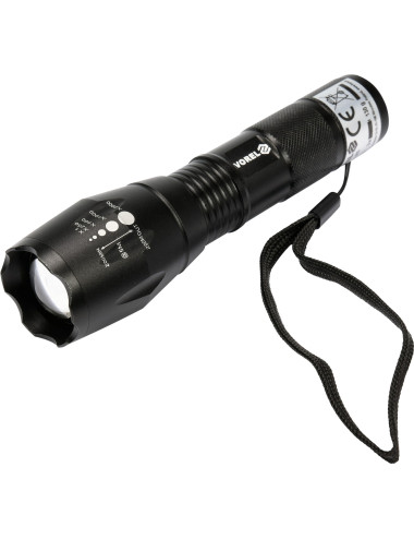 VOREL LATARKA 5W 135x40mm