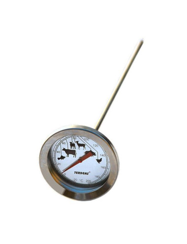 TERMOMETR WĘDZARNIA