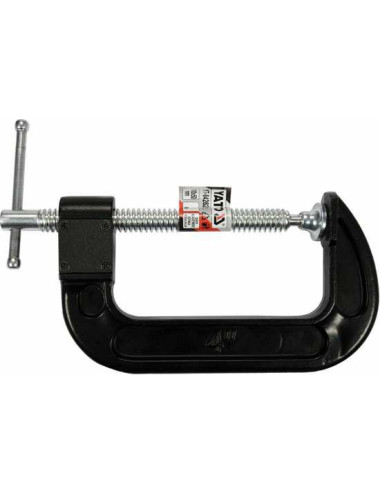 YATO ŚCISK TYP-C SZYBKI 50x100mm