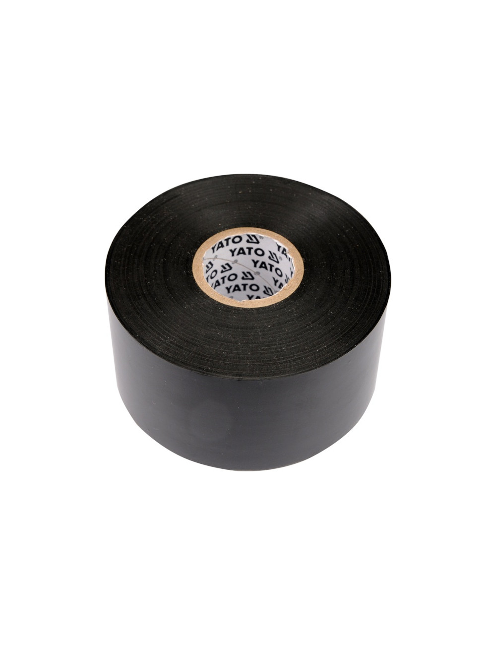 YATO TAŚMA IZOLA. 50mmx33m CZARNA 8177