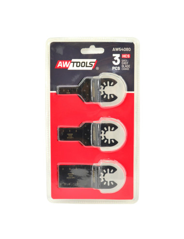 AWTOOLS MT ZESTAW BRZESZCZOTÓW 3szt.