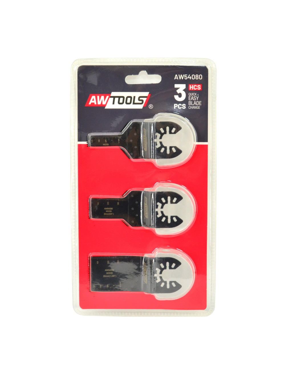 AWTOOLS MT ZESTAW BRZESZCZOTÓW 3szt.