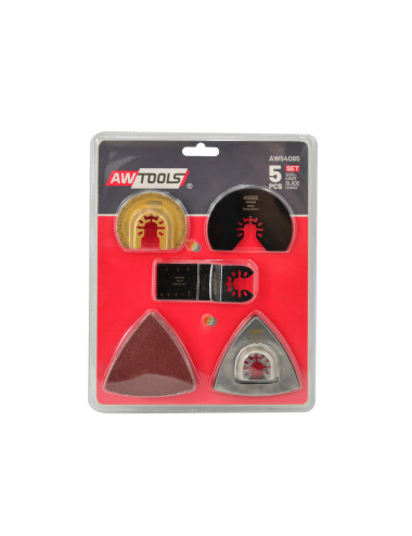 AWTOOLS MT ZESTAW BRZESZCZOTÓW 14szt.