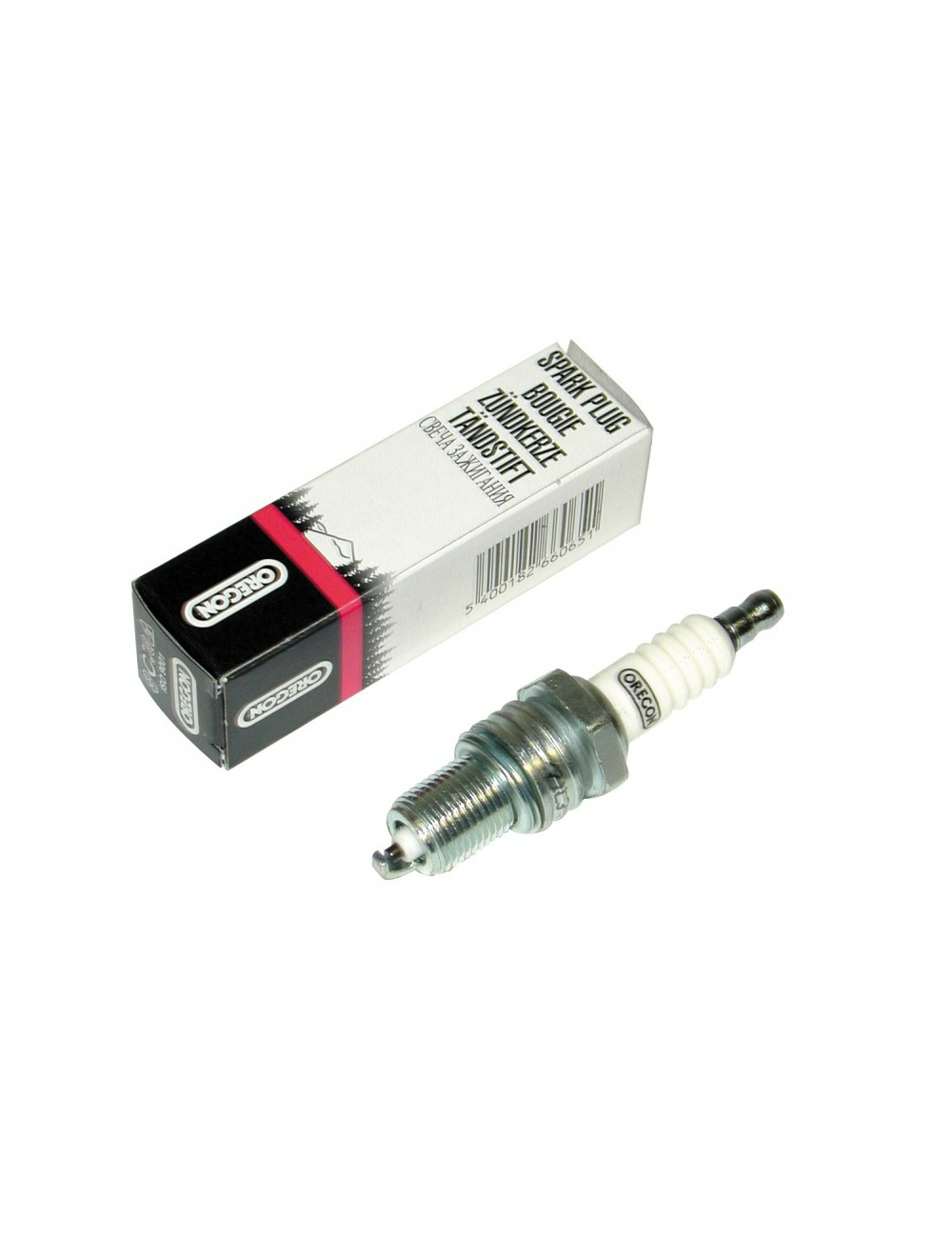 OREGON ŚWIECA ZAPŁONOWA DO KOSIAREK (N9YC/BP6ES)