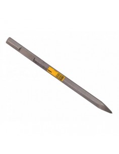 DEWALT DŁUTO HEX-28mm SZPIC 400mm SW28