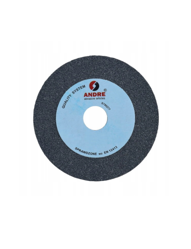 ANDRE ŚCIERNICA PŁASKA 150mm x 20mm x 20mm 95A60K5VTE10-35 SZARA "TYP 1"