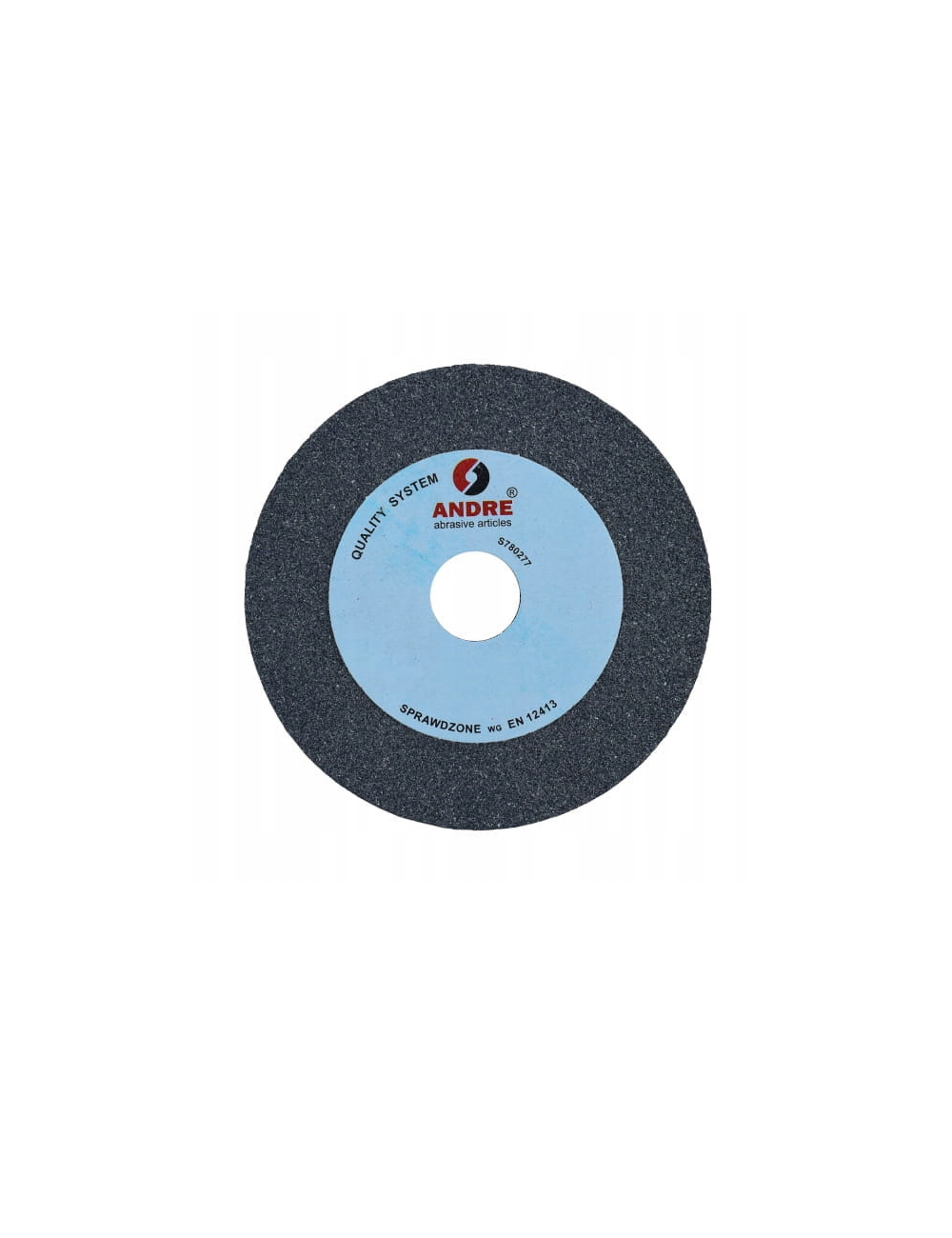 ANDRE ŚCIERNICA PŁASKA 150mm x 20mm x 20mm 95A60K5VTE10-35 SZARA "TYP 1"