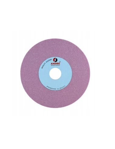 ANDRE ŚCIERNICA PŁASKA 150mm x 20mm x 32mm CRA60K7VE01-35 RÓŻOWA "TYP 1"