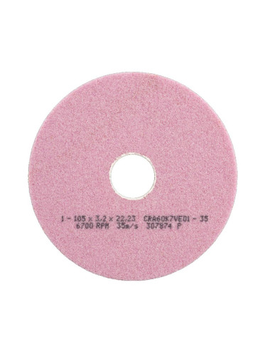 ANDRE ŚCIERNICA DO OSTRZENIA ŁAŃCUCHÓW 105 x 3,2 x 22,2mm CRA60K7VE01 - 35