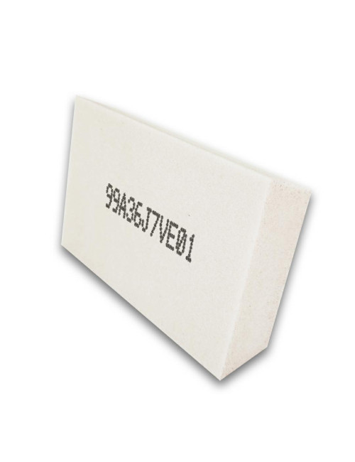 ANDRE OSEŁKA DO NOŻY 100mm x 35mm x 150mm 99A36J7VE01 BIAŁA SEGMENT ŚCIERNY 3109