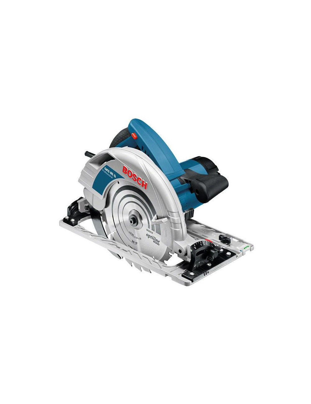BOSCH PILARKA TARCZOWA 235mm/2200W GKS 85 G LB