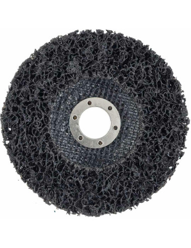 ANDRE KRĄŻEK SZLIFIERSKI CBS 125mm SOFT - BLACK