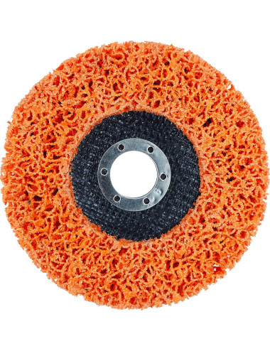 ANDRE KRĄŻEK SZLIFIERSKI CBS 125mm EXTRA HARD - ORANGE