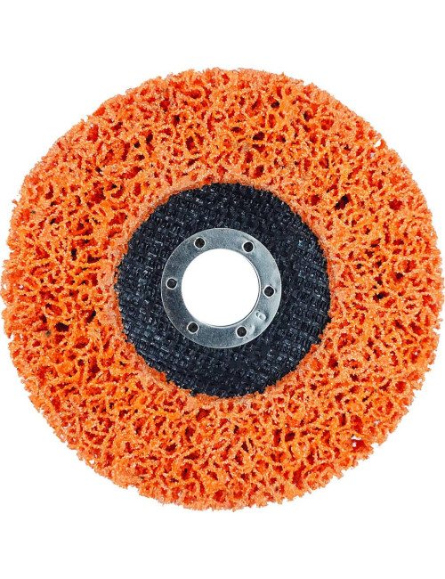 ANDRE KRĄŻEK SZLIFIERSKI CBS 125mm EXTRA HARD - ORANGE