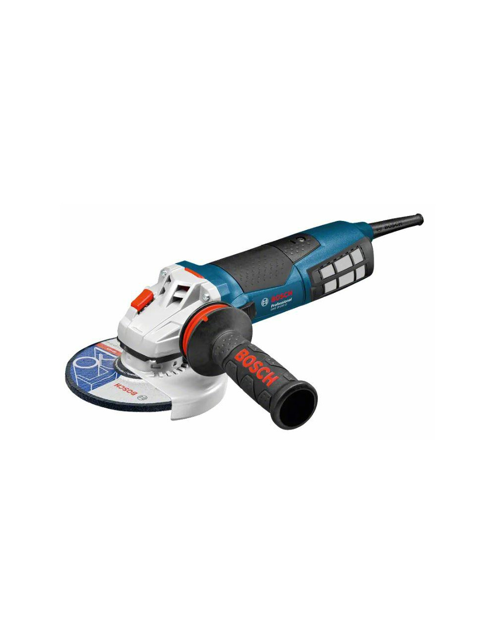 BOSCH SZLIFIERKA KĄTOWA 125mm/1900W GWS 19-150 CI