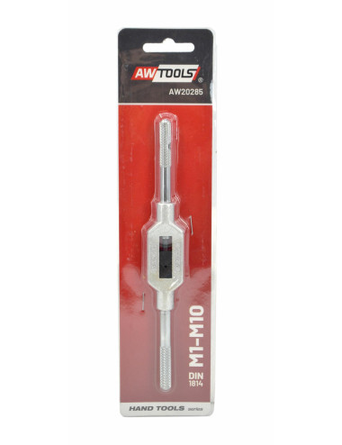 AWTOOLS POKRĘTŁO DO GWINTOWNIKÓW M4-M12