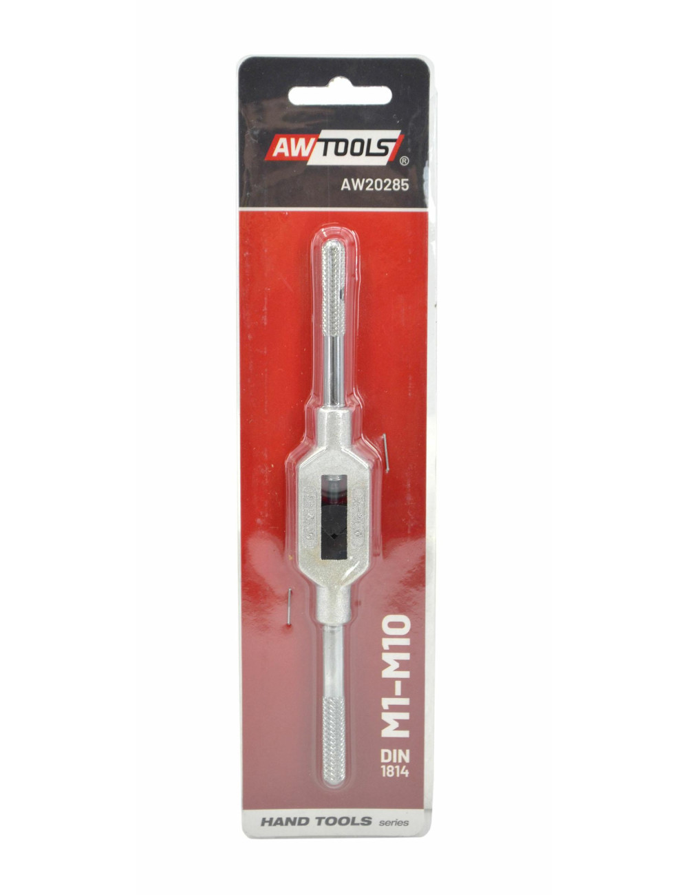 AWTOOLS POKRĘTŁO DO GWINTOWNIKÓW M4-M12