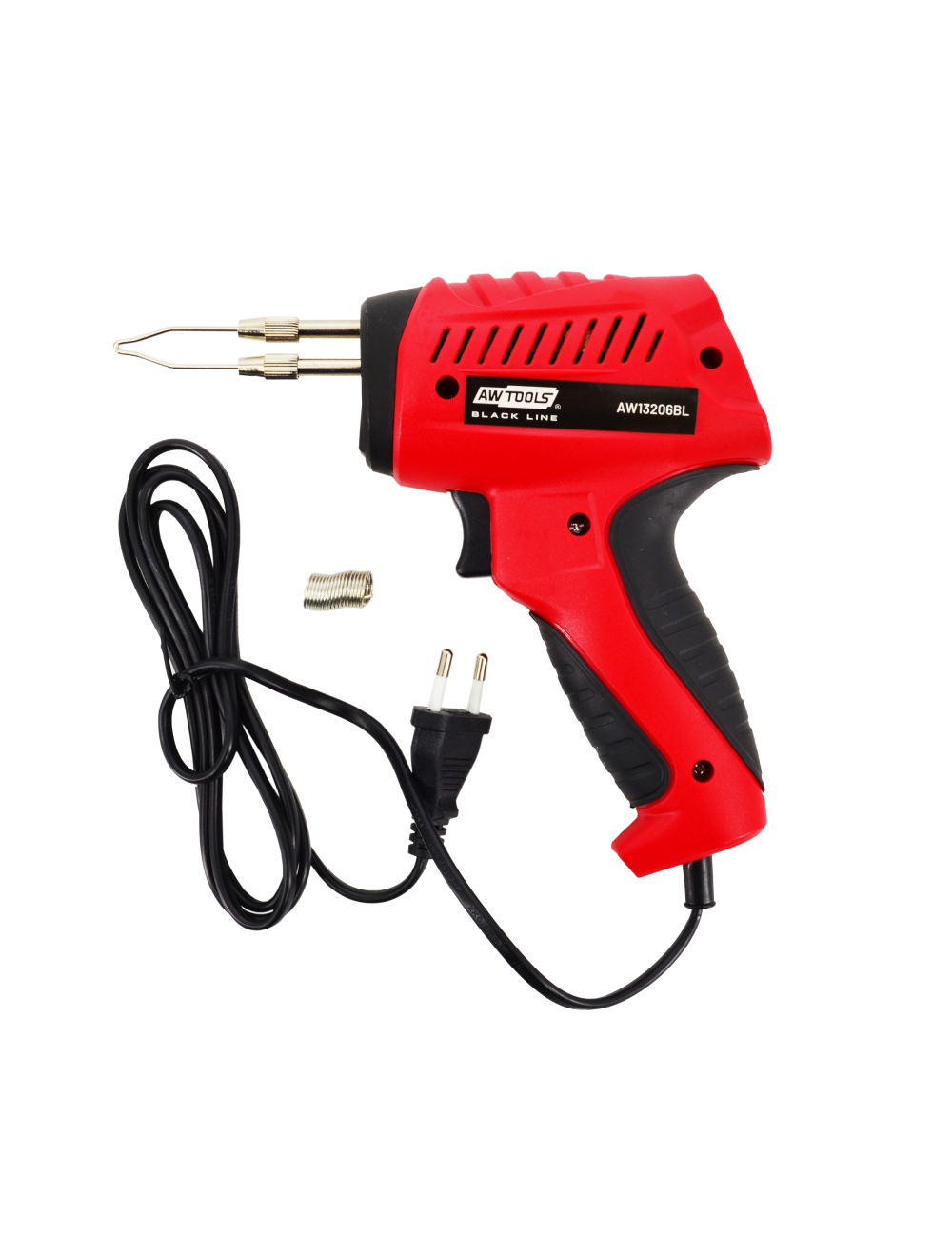 AWTOOLS LUTOWNICA TRANSFORMATOROWA 100W/ UCHWYT TPR BLACK LINE