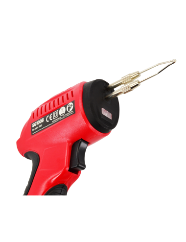 AWTOOLS LUTOWNICA TRANSFORMATOROWA 100W/ UCHWYT TPR BLACK LINE