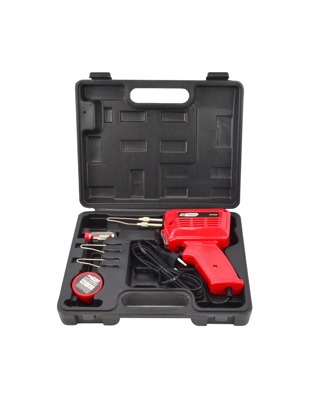 AWTOOLS LUTOWNICA TRANSFORMATOROWA 150W WALIZKA