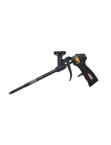 AWTOOLS PISTOLET DO PIANY TEFLON+UCHWYT PP BLACK LINE