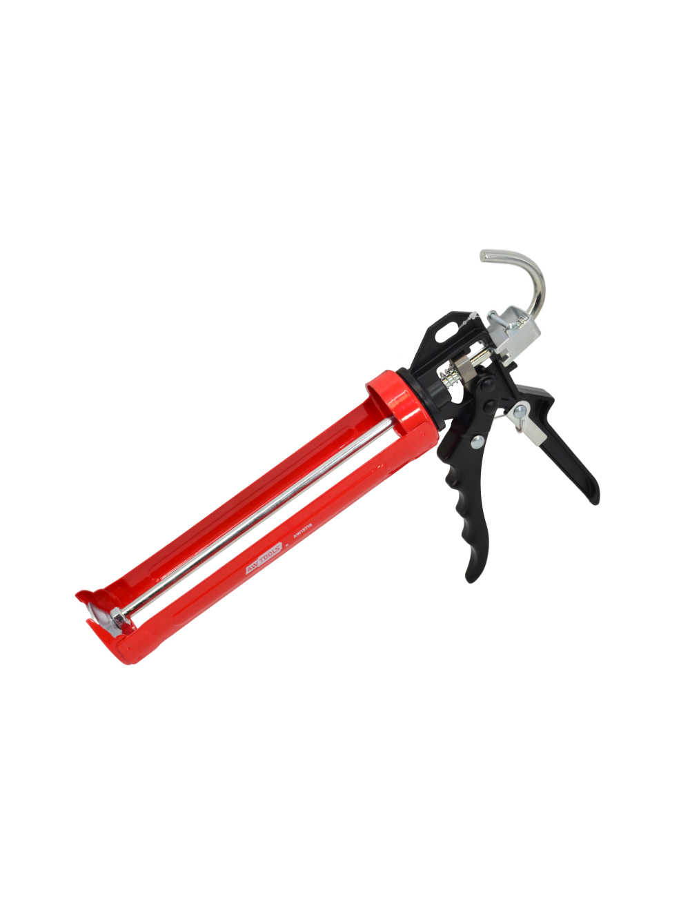 AWTOOLS WYCISKACZ DO MAS WZMOCNIONY Z AUTOMATYCZNĄ BLOKADĄ 300ml PRĘT GŁADKI