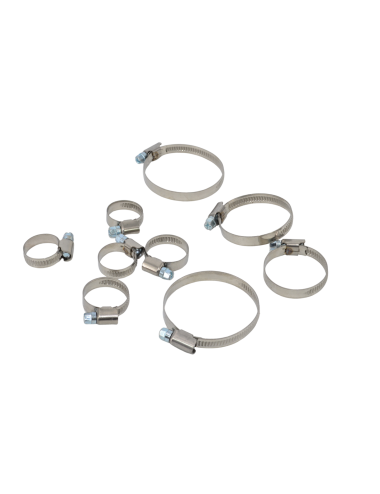 AWTOOLS OPASKA ŚLIMAKOWA W2 ZESTAW 60szt.