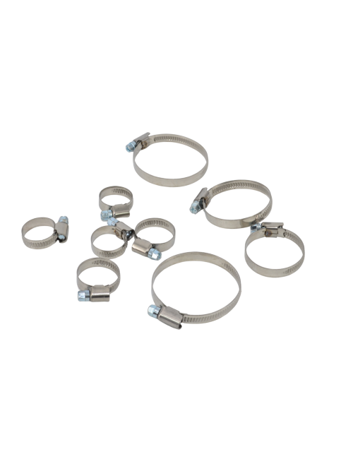 AWTOOLS OPASKA ŚLIMAKOWA W2 ZESTAW 60szt.