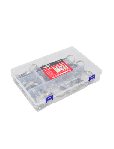 AWTOOLS OPASKA ŚLIMAKOWA W2 ZESTAW 60szt.