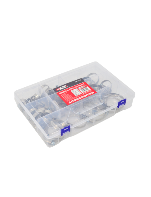 AWTOOLS OPASKA ŚLIMAKOWA W2 ZESTAW 60szt.